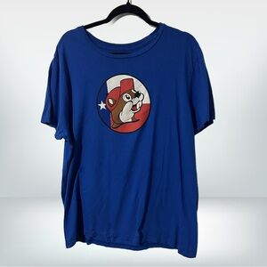 Buc-ee's Don't Mess with Texas Tshirt - XL
